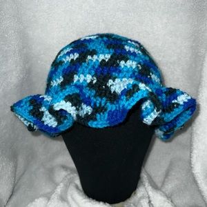 Crochet Bucket Hat